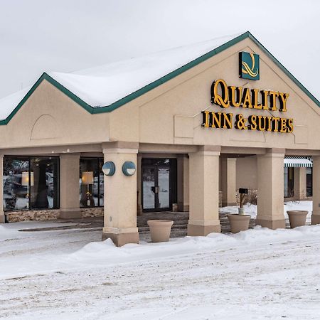 Quality Inn & Suites Brainerd Exteriör bild