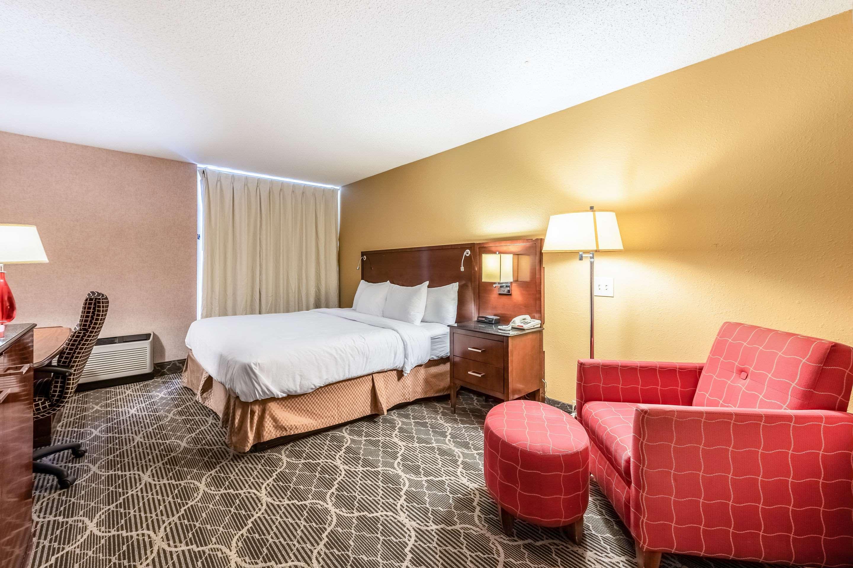 Quality Inn & Suites Brainerd Exteriör bild