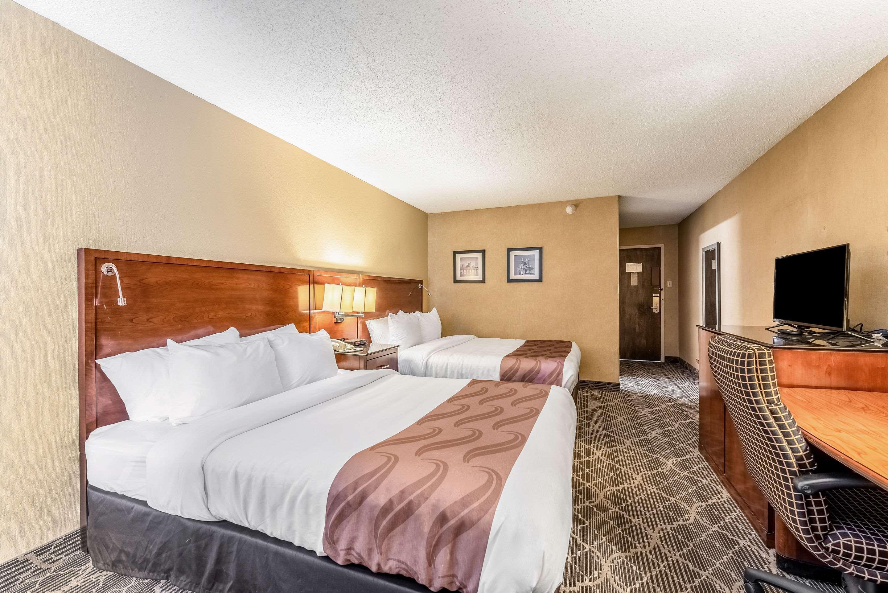Quality Inn & Suites Brainerd Exteriör bild