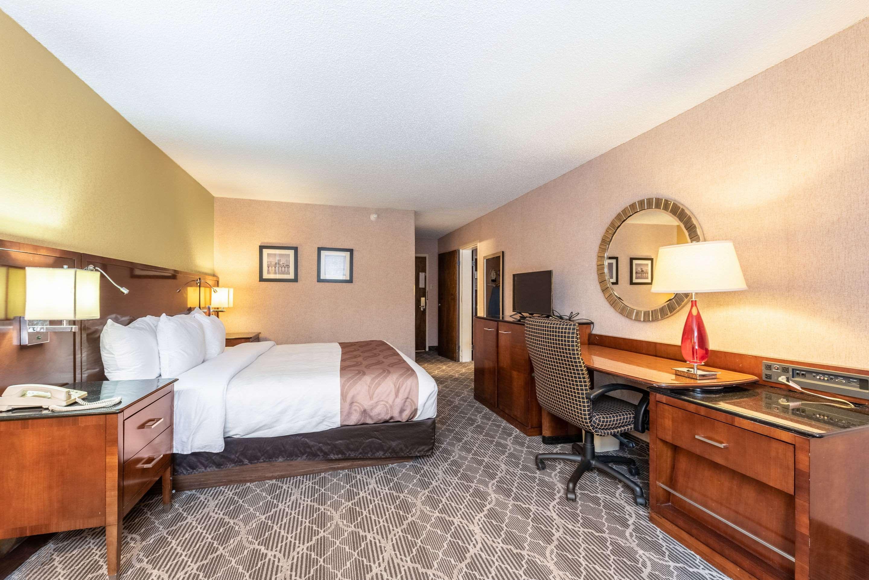 Quality Inn & Suites Brainerd Exteriör bild