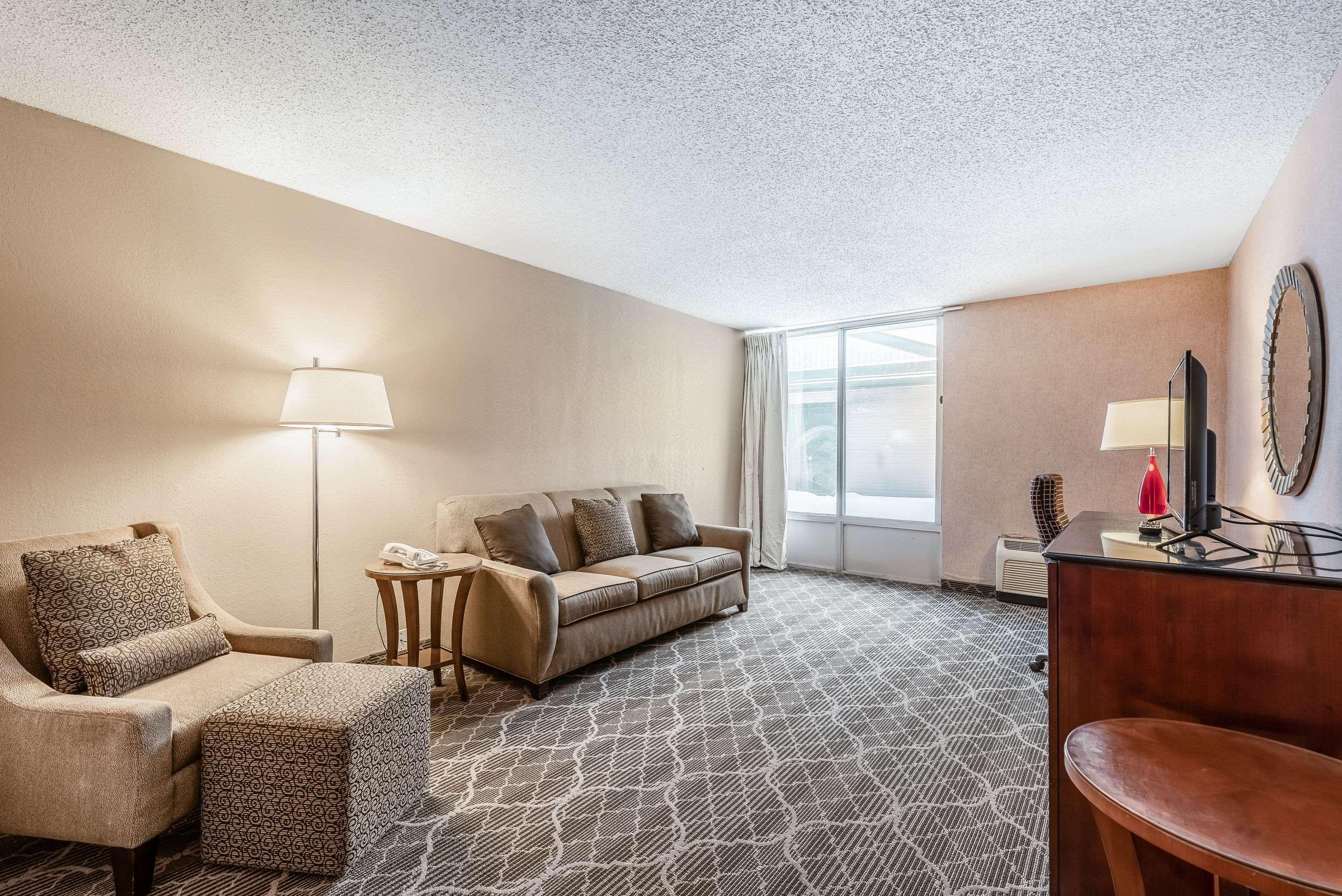 Quality Inn & Suites Brainerd Exteriör bild