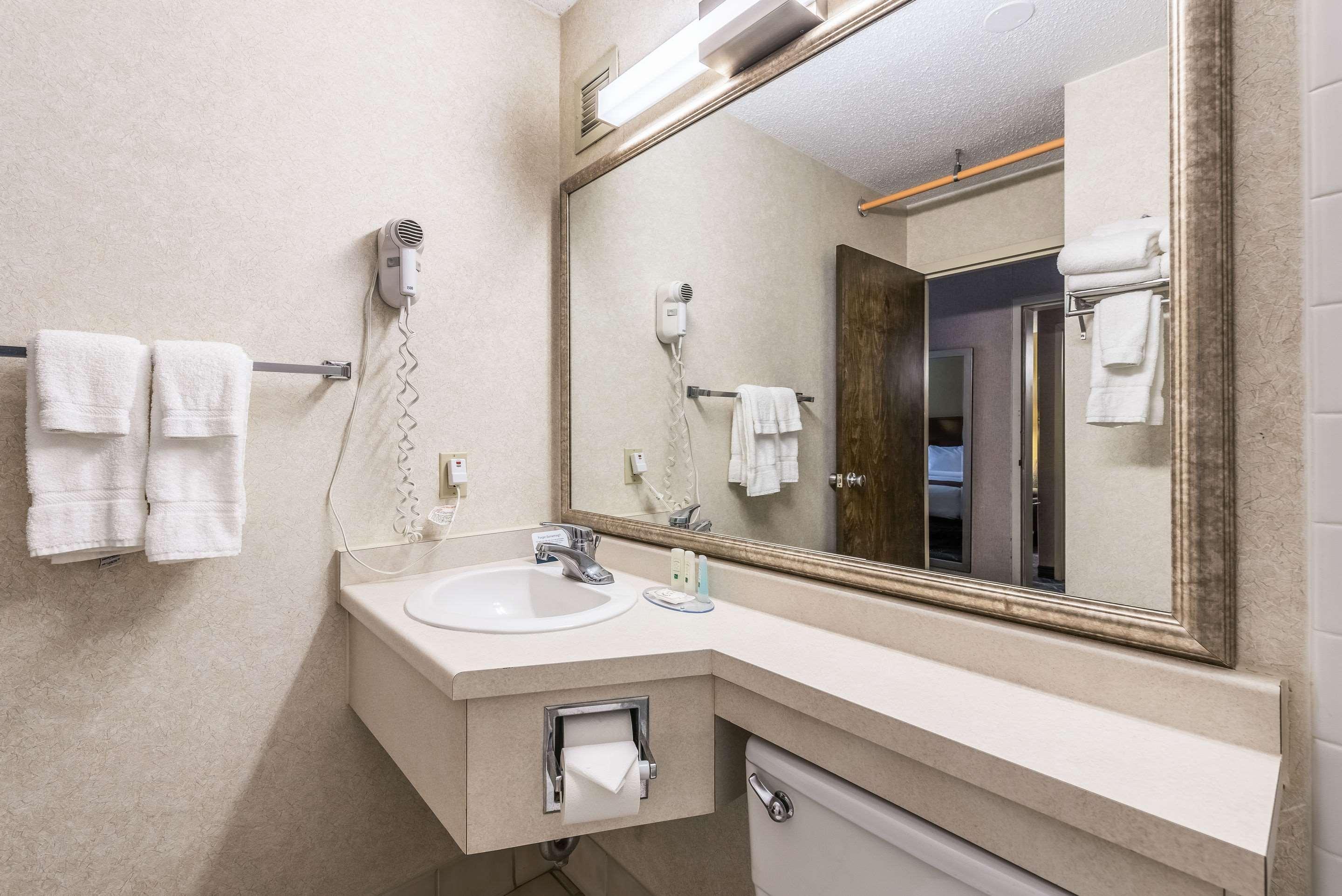 Quality Inn & Suites Brainerd Exteriör bild
