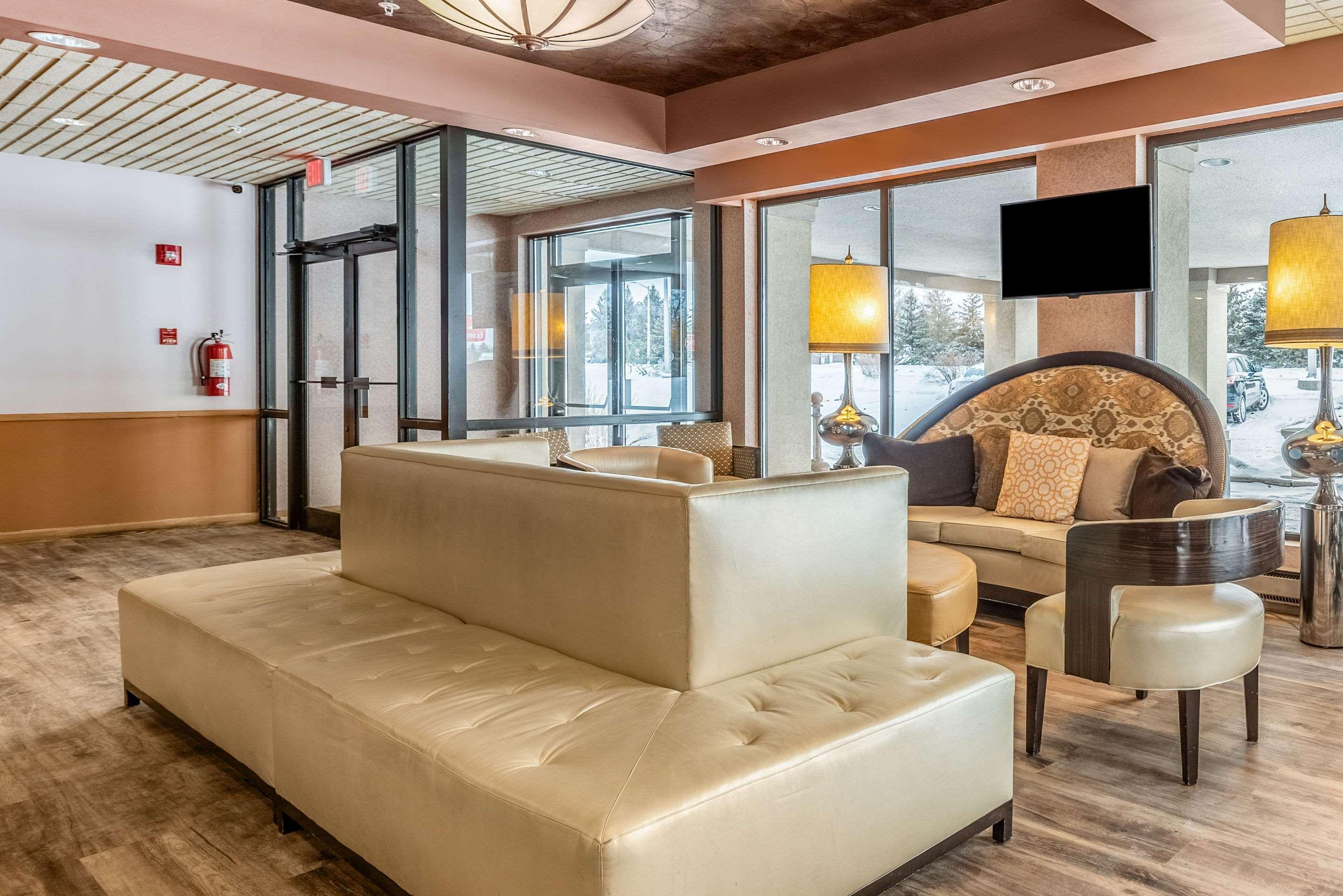 Quality Inn & Suites Brainerd Exteriör bild