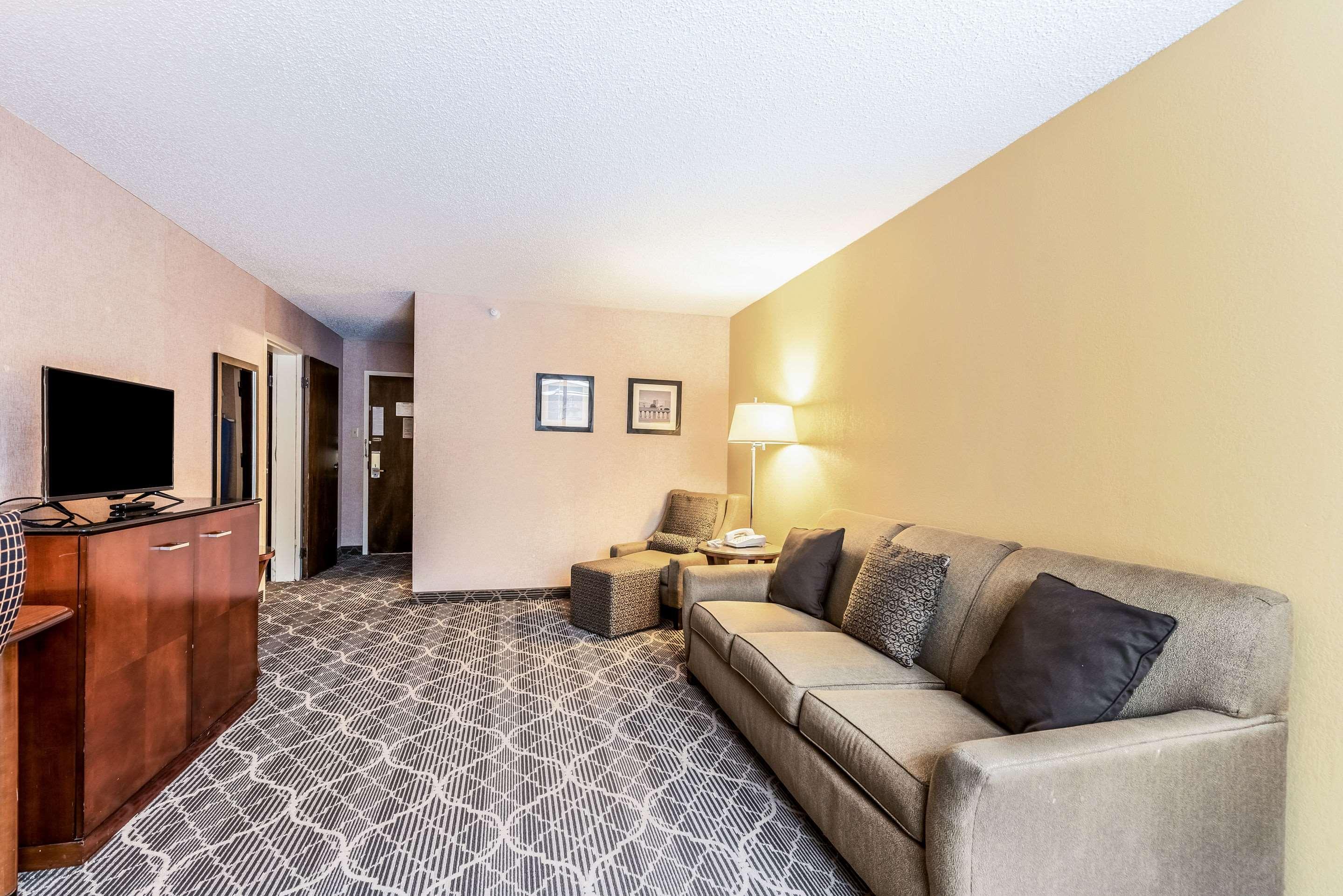 Quality Inn & Suites Brainerd Exteriör bild