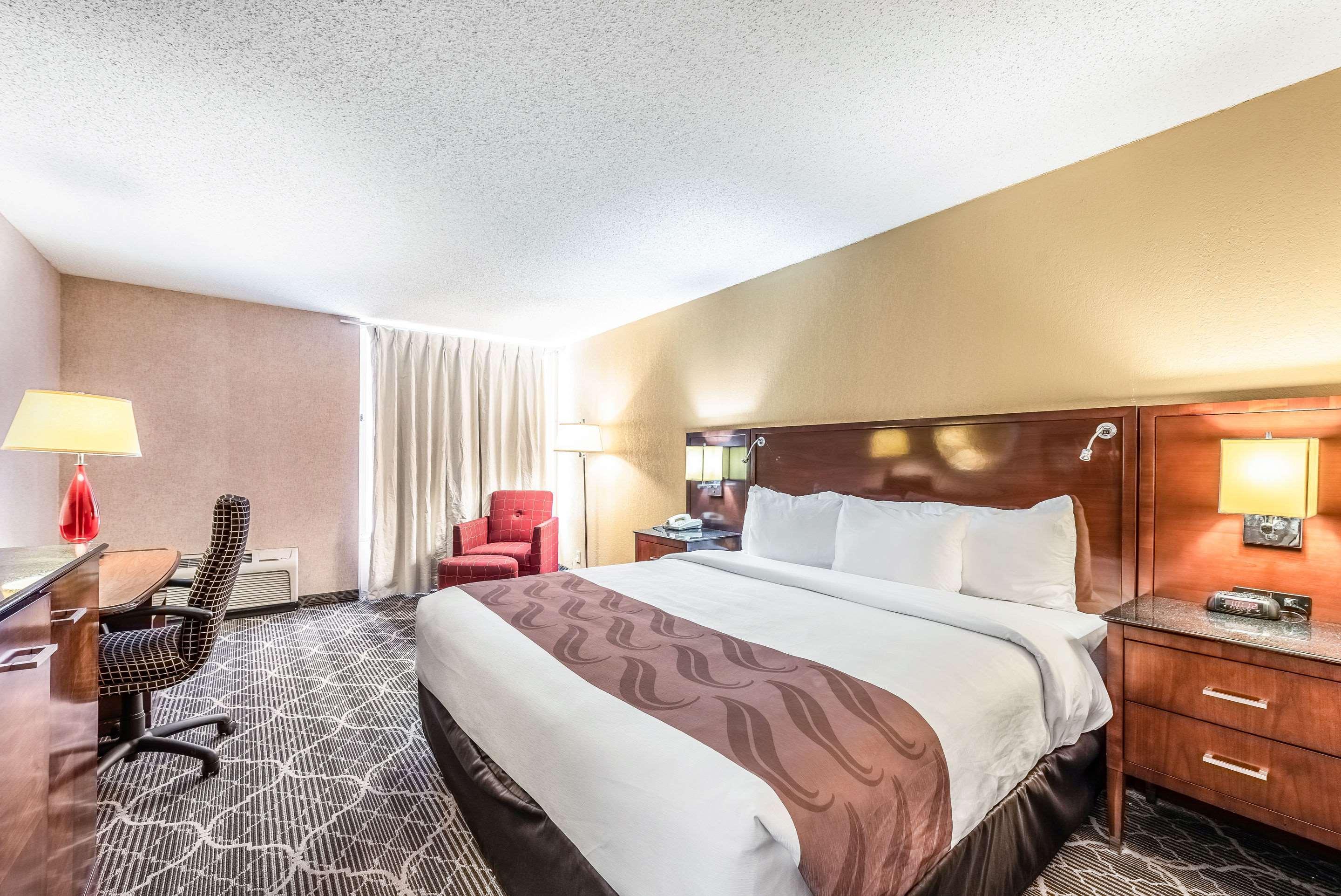 Quality Inn & Suites Brainerd Exteriör bild