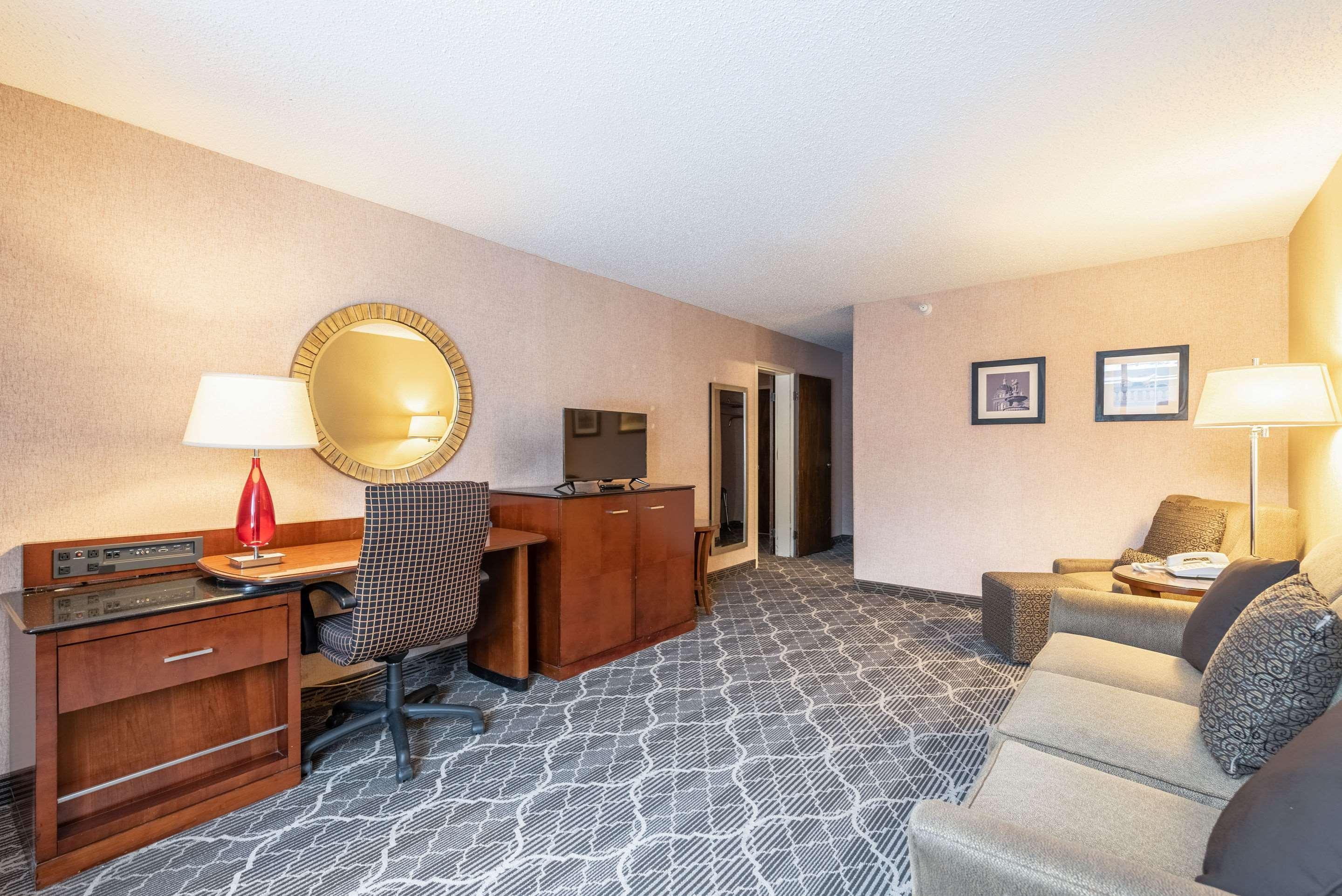Quality Inn & Suites Brainerd Exteriör bild