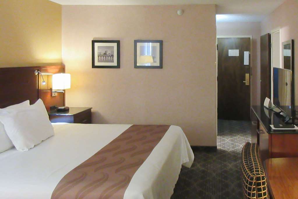 Quality Inn & Suites Brainerd Rum bild